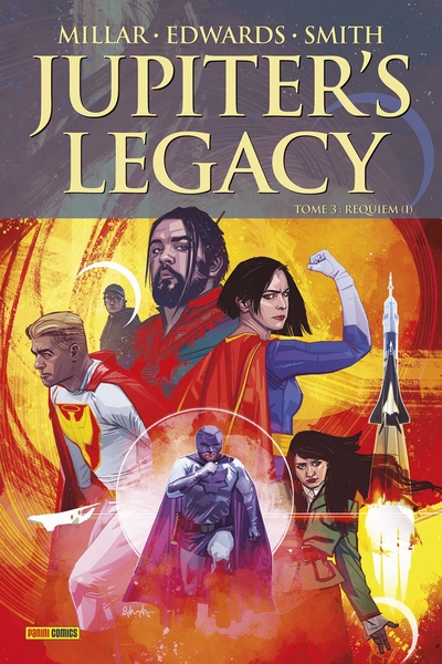Picture of Jupiter's Legacy T03 : Requiem