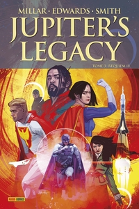 Picture of Jupiter's Legacy T03 : Requiem