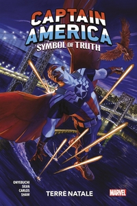 Picture of Captain America : Symbol of Truth T01 : Terre natale