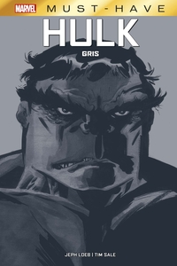 Image de Hulk : Gris