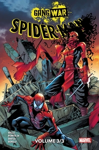 Image de Spider-Man : Gang War N°03 (Variant - Tirage limité) - COMPTE FERME