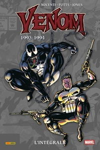 Picture of Venom : L'intégrale 1993 (T04)