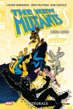 Picture of New Mutants : L'intégrale 1989-1990 (T09)