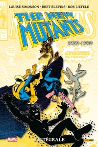 Picture of New Mutants : L'intégrale 1989-1990 (T09)