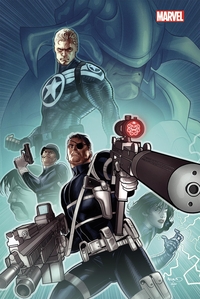 Picture of Secret Warriors (Variant)