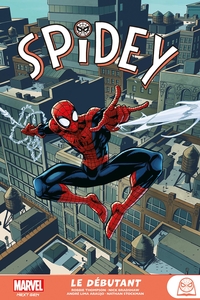 Picture of Marvel Next Gen - Spidey : Le débutant