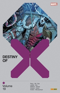 Image de Destiny of X T19