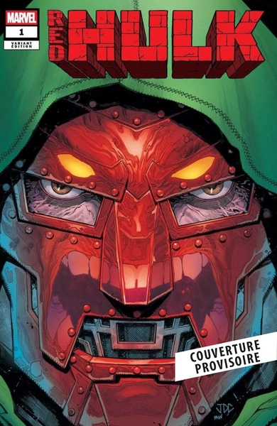 Picture of Doom World N°01 - Edition collector - COMPTE FERME