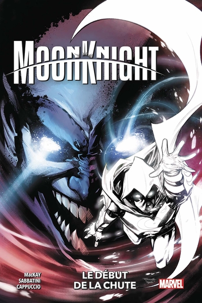 Picture of Moon Knight T04 : Le début de la chute