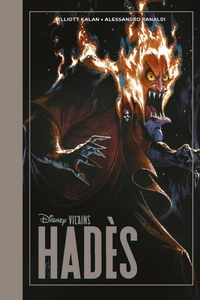 Image de Disney Vilains - Hadès - Edition limitée