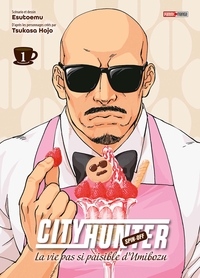 Picture of City Hunter Spin-off : La vie pas si paisible d'Umibozu T01