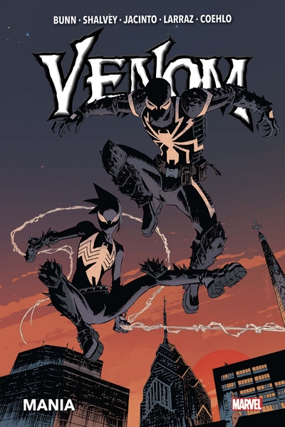 Picture of Venom (2011) T04 : Mania