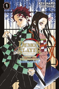 Image de Demon Slayer : Carnet des pourfendeurs - Fanbook officiel