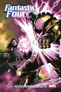 Image de Fantastic Four T11 : Reckoning War (2/2)