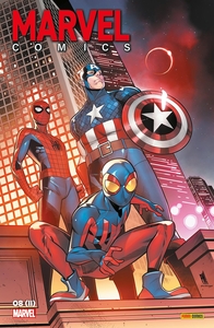 Image de Marvel Comics (II) N°08