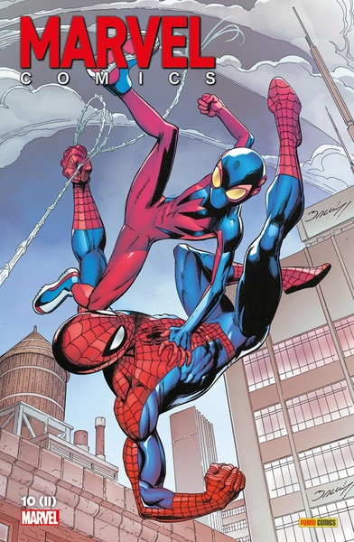 Picture of Marvel Comics (II) N°10