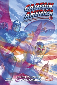 Image de Captain America : Les Etats-Unis de Captain America
