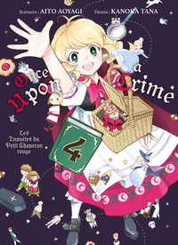 Picture of Once Upon a Crime T04