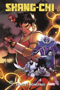Image de Shang-Chi T03 : Sang et monstres