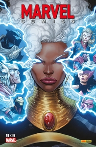 Picture of Marvel Comics (II) N°18