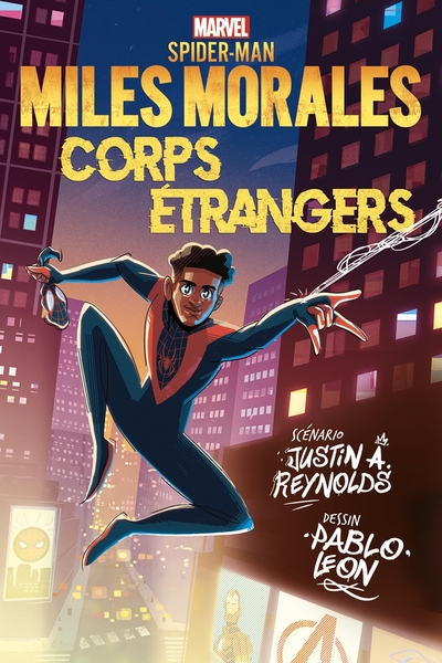 Image de Marvel Next Gen - Miles Morales : Corps étrangers