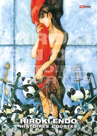 Image de Hiroki Endo : Histoires courtes