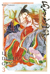 Picture of Asakiyumemishi - Le Dit du Genji T03