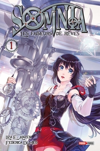 Image de Somnia - Les faiseurs de rêves T01