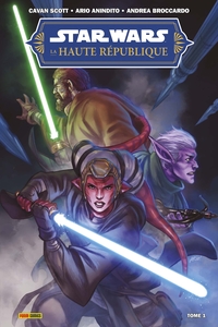 Image de Star Wars - La Haute République - Phase II T01