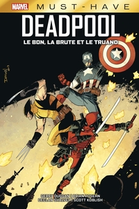 Image de Deadpool : Le bon, la brute et le truand