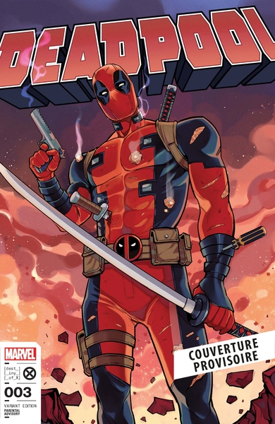 Picture of Je suis Deadpool (Nouvelle édition) - Edition anniversaire 35 ans