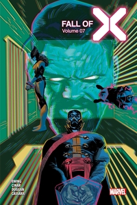 Image de Fall of X T07 (Edition collector) - COMPTE FERME
