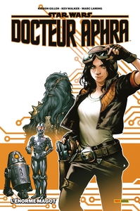 Image de Star Wars - Docteur Aphra T01 : L'énorme magot