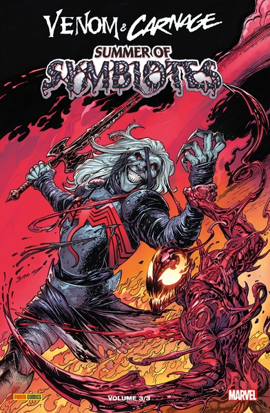 Image de Venom & Carnage : Summer of Symbiotes N°03