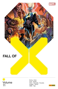 Picture of Fall of X T11