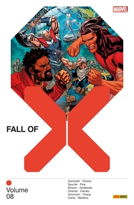 Image de Fall of X T08