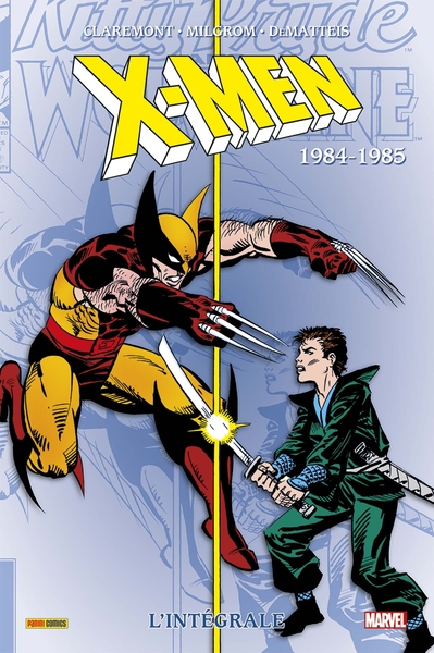 Image de X-Men : L'intégrale 1984-1985 (T50)