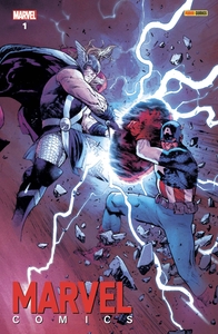 Image de Marvel Comics N°01