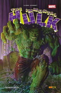 Image de Immortal Hulk T01 : Heure du décès
