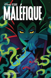 Image de Disney Vilains - Maléfique (2e série)