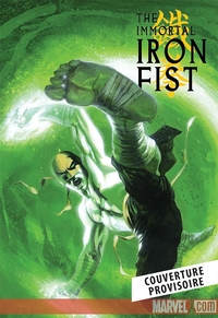 Picture of Immortal Iron Fist & The Immortal Weapons (Variant)