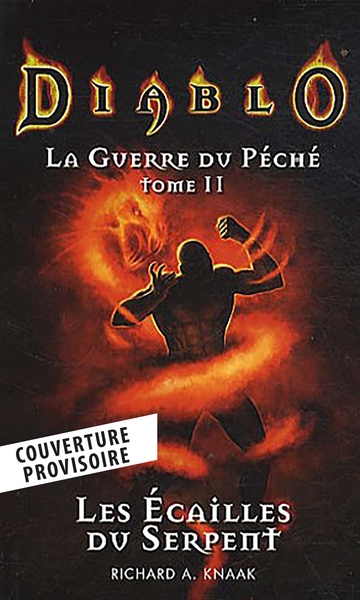 Image de Diablo - La guerre du péché T02 : Les écailles du serpent (Nouvelle édition)