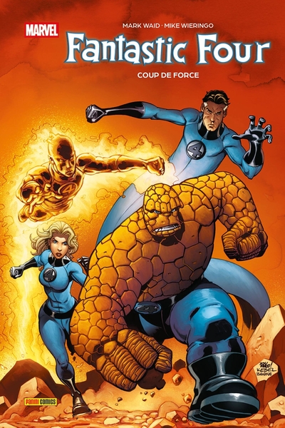 Image de Fantastic Four T02 : Coup de force