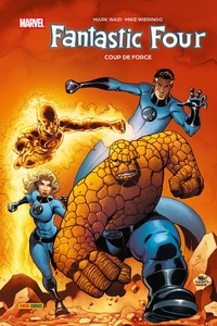 Image de Fantastic Four T02 : Coup de force