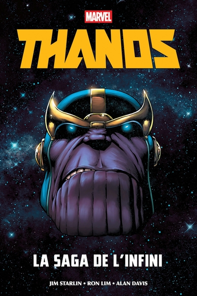 Image de Thanos :  La saga de l'infini