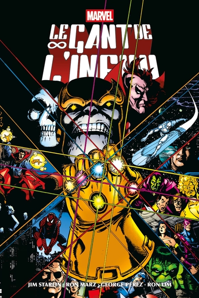 Picture of Le Gant de l'Infini