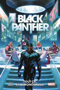 Image de Black Panther T03 : Tout ça, et le monde aussi