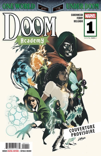 Picture of Doom World N°01