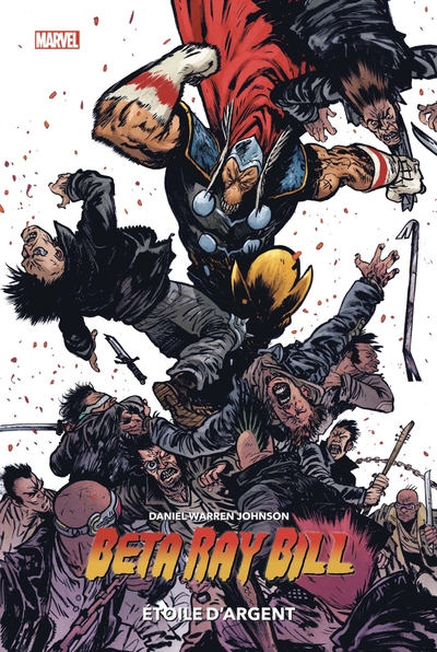 Image de Beta Ray Bill