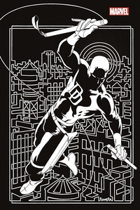 Picture of Daredevil par Mark Waid T02 (Variant)